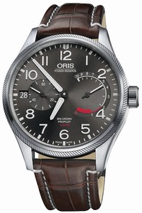 Replica 01 111 7711 4163-Set 1 22 72FC Oris Big Crown ProPilot Calibre 111 Mens Watch